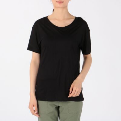 Baserange LOOSE TEE －BAMBOO JERSEY