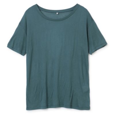 Baserange(ベースレンジ)のLOOSE TEE －BAMBOO JERSEY通販