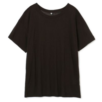 Baserange LOOSE TEE －BAMBOO JERSEY