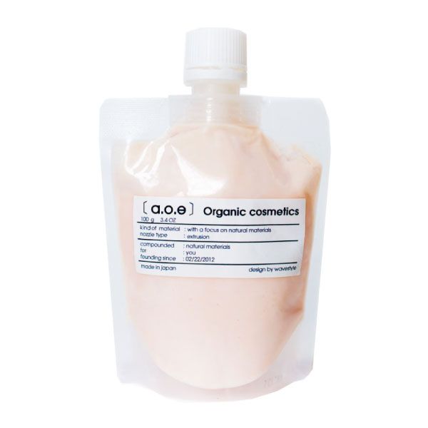 a.o.e organiccosmetics(エー・オー・イー)/BOOSTFACIALWASH－Dry