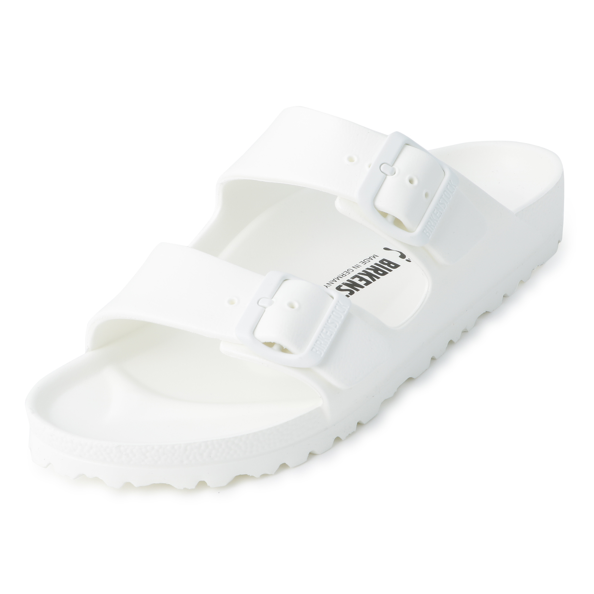 夏リゾートのマストアイテム。海にもプールにも普段使いにも◎　BIRKENSTOCK　Arizona EVA サンダル