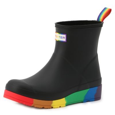 Hunter ハンター のoriginal Pride Play Boots Flatform通販 Shop Marisol ショップマリソル