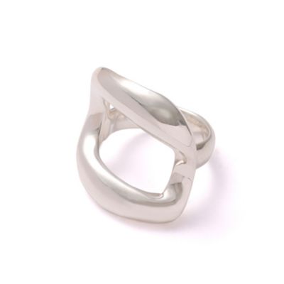 ＜集英社＞ IRIS47(イリスフォーセブン)/rome ring silver