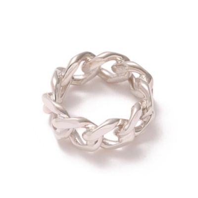 ＜集英社＞ IRIS47(イリスフォーセブン)/catena ring silver