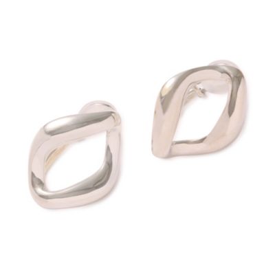 ＜集英社＞ IRIS47(イリスフォーセブン)/rome ear clip silver