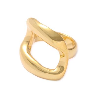 ＜集英社＞ IRIS47(イリスフォーセブン)/rome ring gold