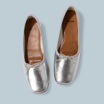 Q GOODS Parts&Shoes|〈APOM（アポム）〉新作バレエシューズ