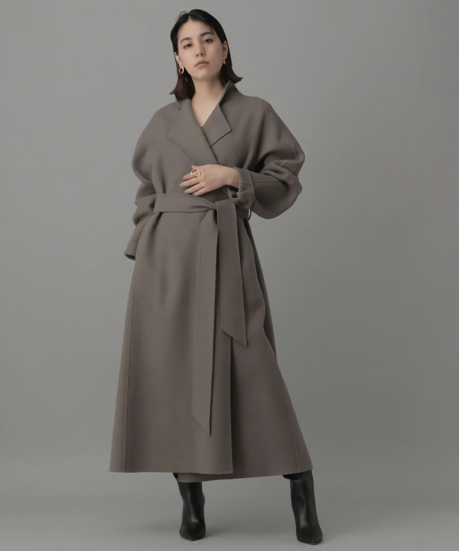 昨年、即完売した大ヒット「カオス」新作コート、待望の登場 昨年、即完売した大ヒット「カオス」新作コート、待望の登場