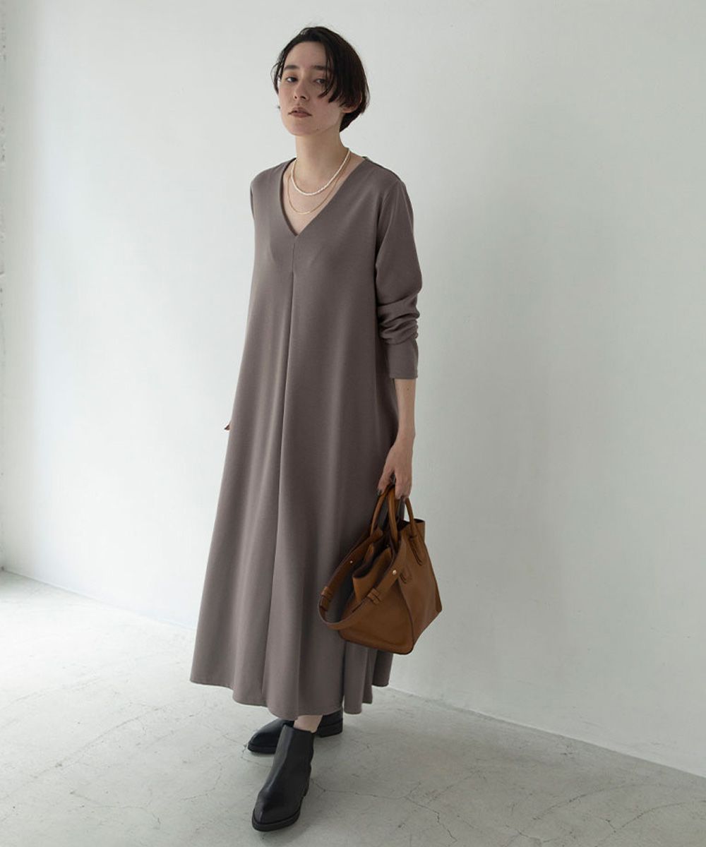 marjour(マージュール)/PONTE DRESS