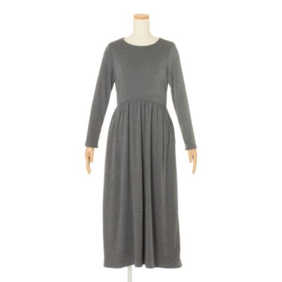 12closet トゥエルブクローゼット の 洗える Newあったかジャージーワンピース通販 集英社happy Plus Store