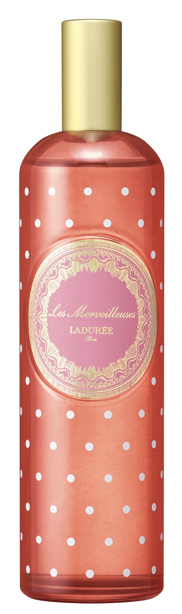 Les Merveilleuses LADUREE(レ・メルヴェイユーズ　ラデュレ)/オーデコロンオレンジ＆ピーチ150