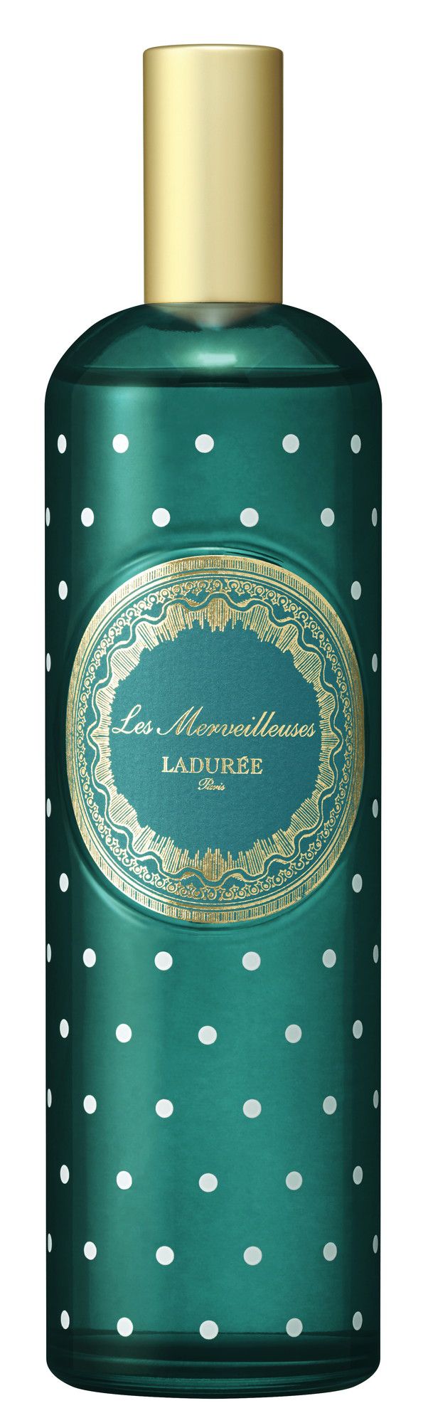 Les Merveilleuses LADUREE(レ・メルヴェイユーズ　ラデュレ)/オーデコロンレモン＆ミント150