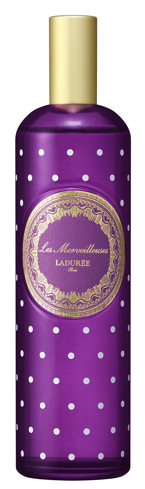 Les Merveilleuses LADUREE(レ・メルヴェイユーズ　ラデュレ)/オーデコロンチェリー＆アーモンド150
