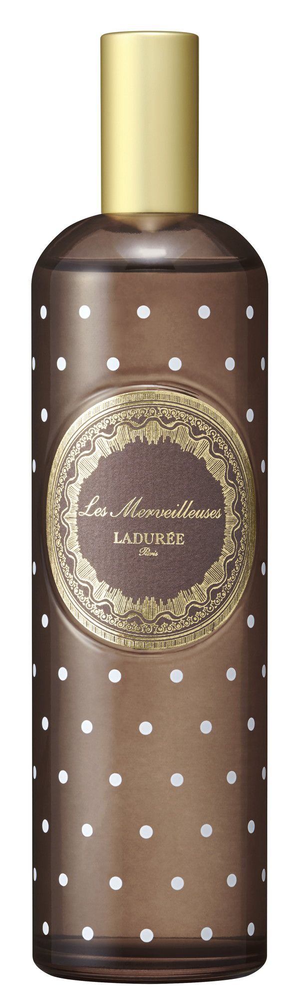 Les Merveilleuses LADUREE(レ・メルヴェイユーズ　ラデュレ)/オーデコロンルバーブ＆シナモン150