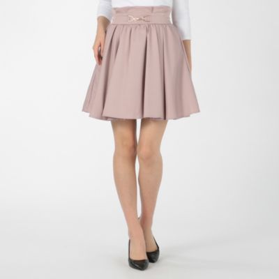 Ingni イング のビット付フレアスカート通販 集英社happy Plus Store