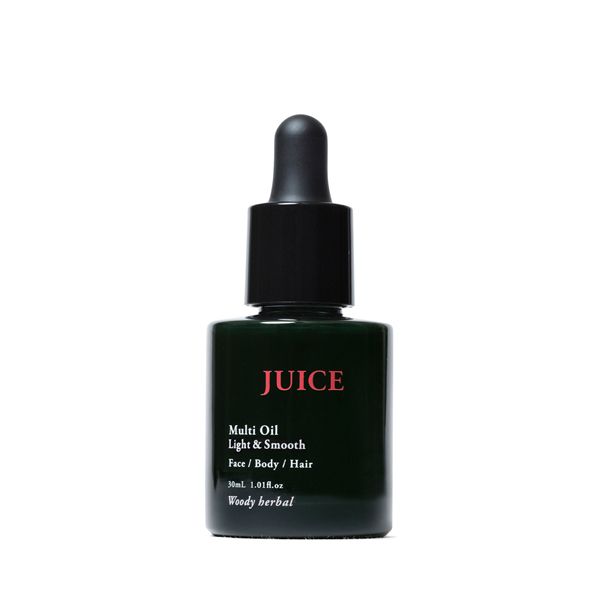 JUICE(ジュース)/Multi Oil Light＆Smooth（美容オイル）30ml
