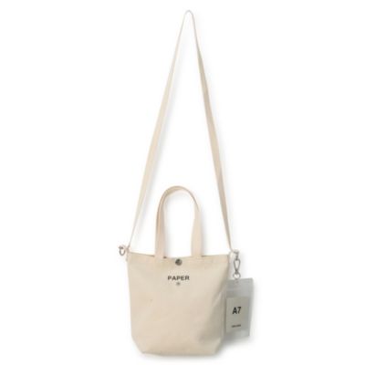 nana-nana PAPER TOTE BAG S SIZE