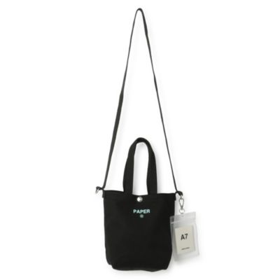 nana-nana PAPER TOTE BAG S SIZE