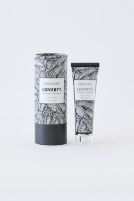 Lovebyt ラブバイト のlovebyt Charcoal Mint Smooth Fresh通販 集英社happy Plus Store