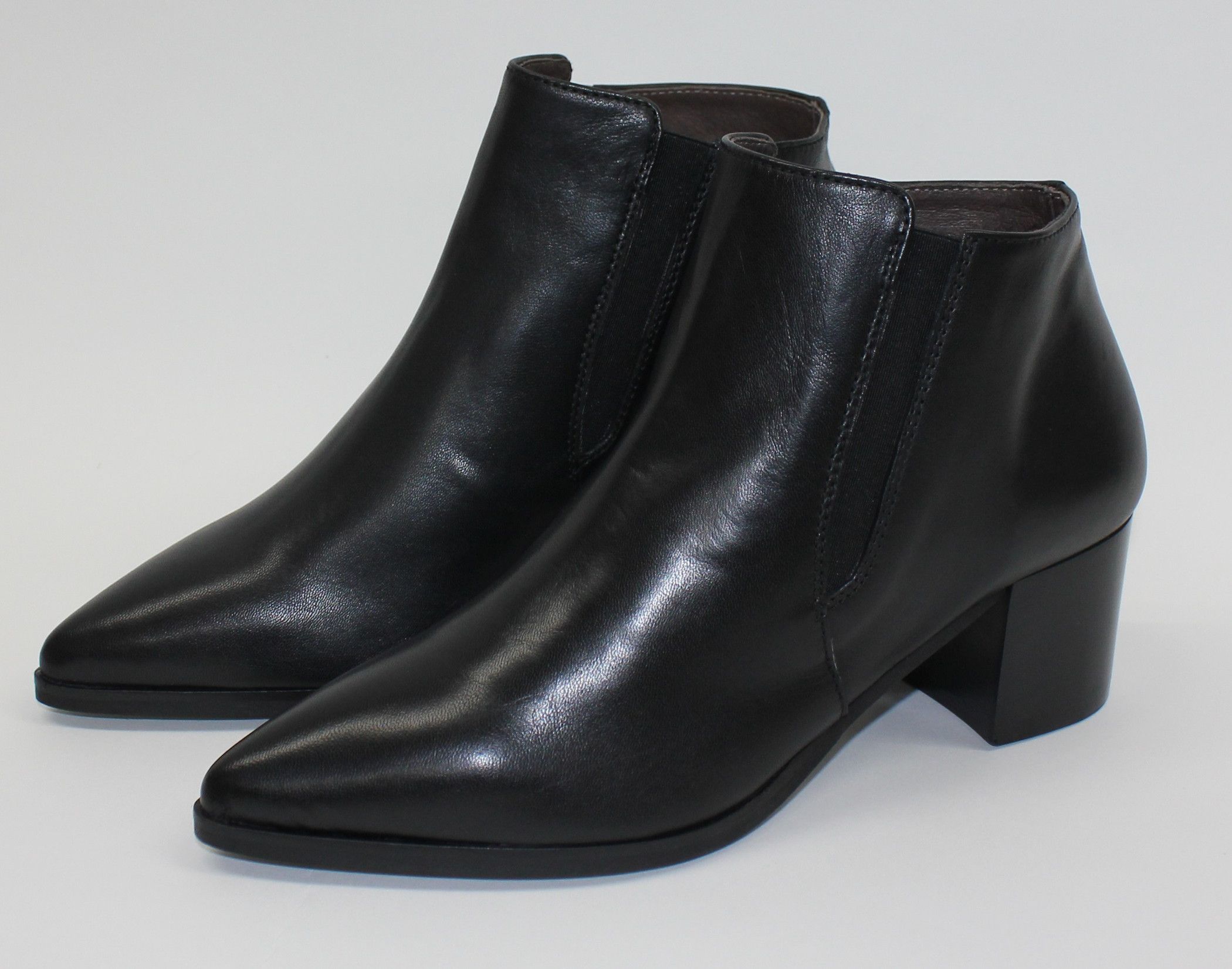 W&M(ダブル　アンド　エム)/SIDEGOA BOOTS