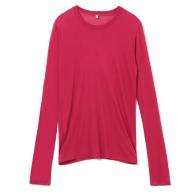 Baserange ベースレンジ のlong Sleeve Tee通販 Eclat Premium エクラプレミアム