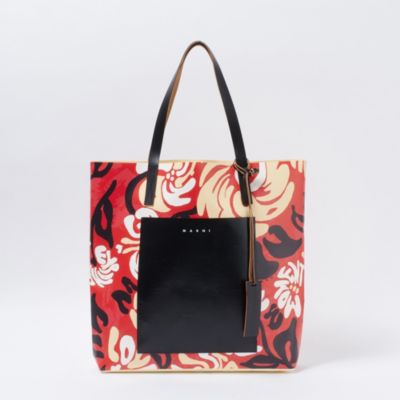 Marni マルニ　PVC トートバッグ