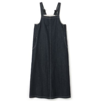 Caqu サキュウ のサロペットワンピース通販 集英社happy Plus Store