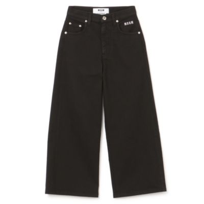 MSGM(エムエスジーエム)のFLARE PANTS通販 eclat premium（エクラプレミアム）