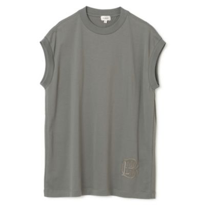 ブラミンク ノースリーブTシャツ-