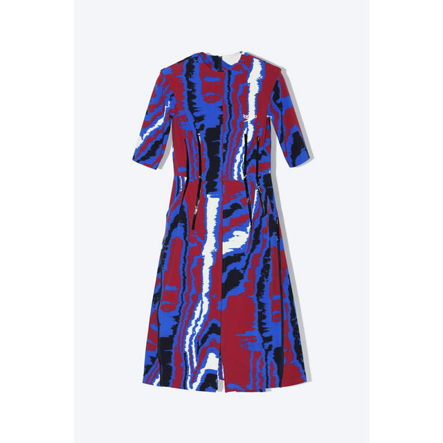 TOGA ARCHIVES(トーガ アーカイブス)のZip dress SPEEDO SP print通販 | mirabella（ミラベラ） |  デザイナーズブランド正規通販