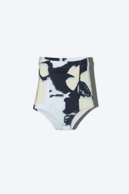 ＜集英社＞ TOGA ARCHIVES(トーガ アーカイブス)/Swim pants SPEEDO SP print画像
