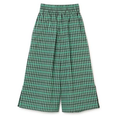 ショートパンツ　baum und pferdgarten サイズ34 セール】BAUM UND PFERDGARTEN / NANNET(チェック柄ハーフパンツ