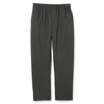 LEMAIRE LARGE ELASTICATED PANTS