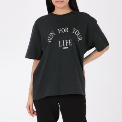 Americana アメリカーナ のヴィンテージ風ロゴtシャツ通販 Leeマルシェ