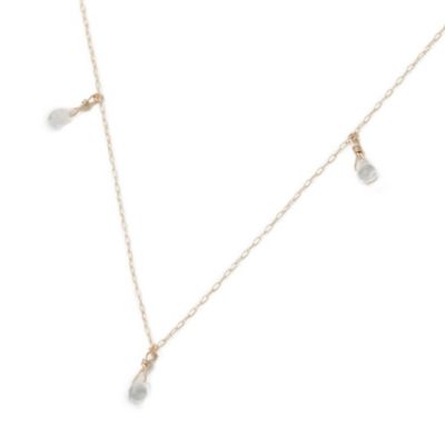 LES BONBON trio wish necklace