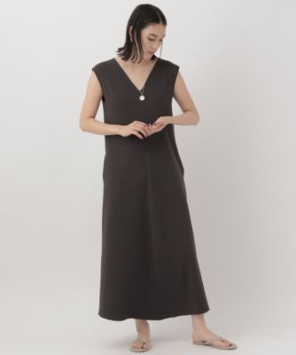 レディースのニットワンピース Lee リー 公式通販 30代 40代 の きれいめ大人カジュアル と 上質で豊かな暮らし を提案する通販サイト Leeマルシェ