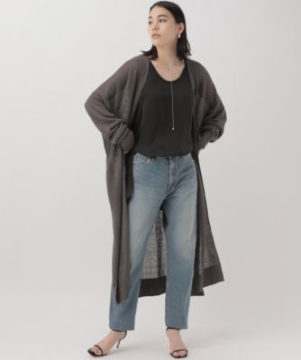 レディースのカーディガン ロング丈 マリソル公式通販 Shop Marisol アラフォー女性のためのファッション通販