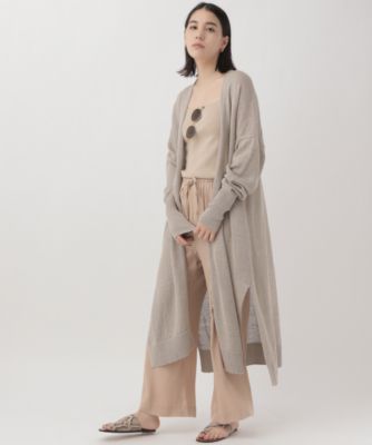 レディースのカーディガン ロング丈 マリソル公式通販 Shop Marisol アラフォー女性のためのファッション通販