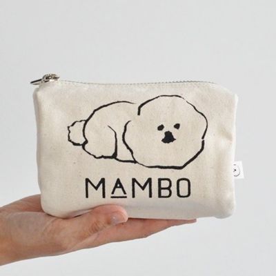 Claska Gallery Shop Do クラスカ ギャラリー アンド ショップ ドー のmambo ラウンドボックスポーチ S通販 Eclat Premium エクラプレミアム