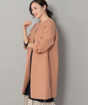 レディースのアウター Lee リー 公式通販 30代 40代の きれいめ 大人カジュアル と 上質で豊かな暮らし を提案する通販サイト Leeマルシェ