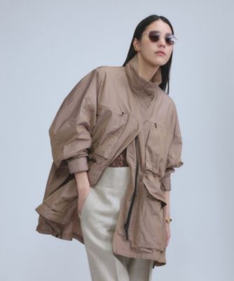 Chaos プリズムライトブルゾン　キャメル Chaos カオス プリズムライトブルゾン キャメル Chaos ブルゾン