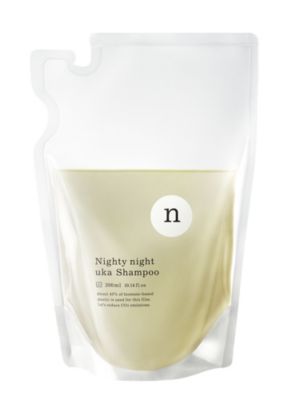 Uka ウカ のuka Shampoo Nighty Night Refill 300ml通販 Leeマルシェ