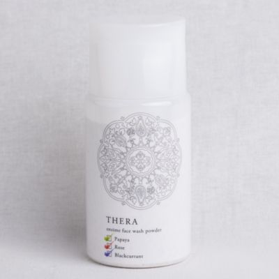 ＜集英社＞ THERA(テラ)/酵素のあらい粉（あか）