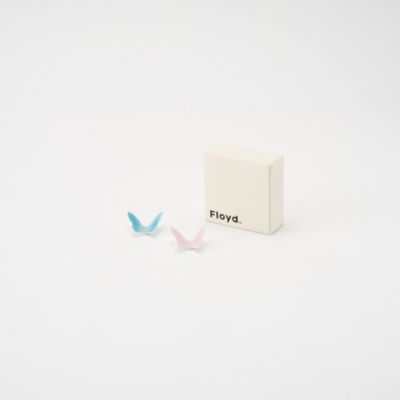 ＜集英社＞ Floyd(フロイド)/バタフライ箸置き２個セット Butterfly Rest 2pcs set画像