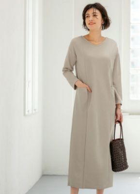 Style Deli スタイルデリ のリラックスポケットロングワンピース通販 集英社happy Plus Store