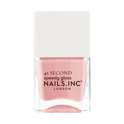 Nails Inc ネイルズ インク の45 セカンド スピーディ ネイルポリッシュ通販 Leeマルシェ