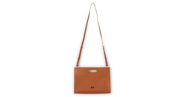 nana-nana(ナナ-ナナ)のRECYCLE LEATHER A4通販 | mirabella（ミラベラ 