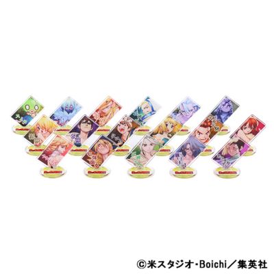 Dr．STONE』アクリルキャラコレクション （全17種） | j-hobby Collection