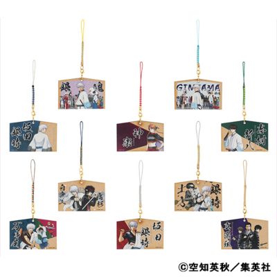 銀魂 ギンタマ 通販 集英社 ジャンプキャラクターズストア Happy Plus Store店