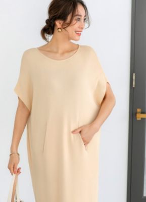 レディースのニットワンピース 半袖 マリソル公式通販 Shop Marisol アラフォー女性のためのファッション通販